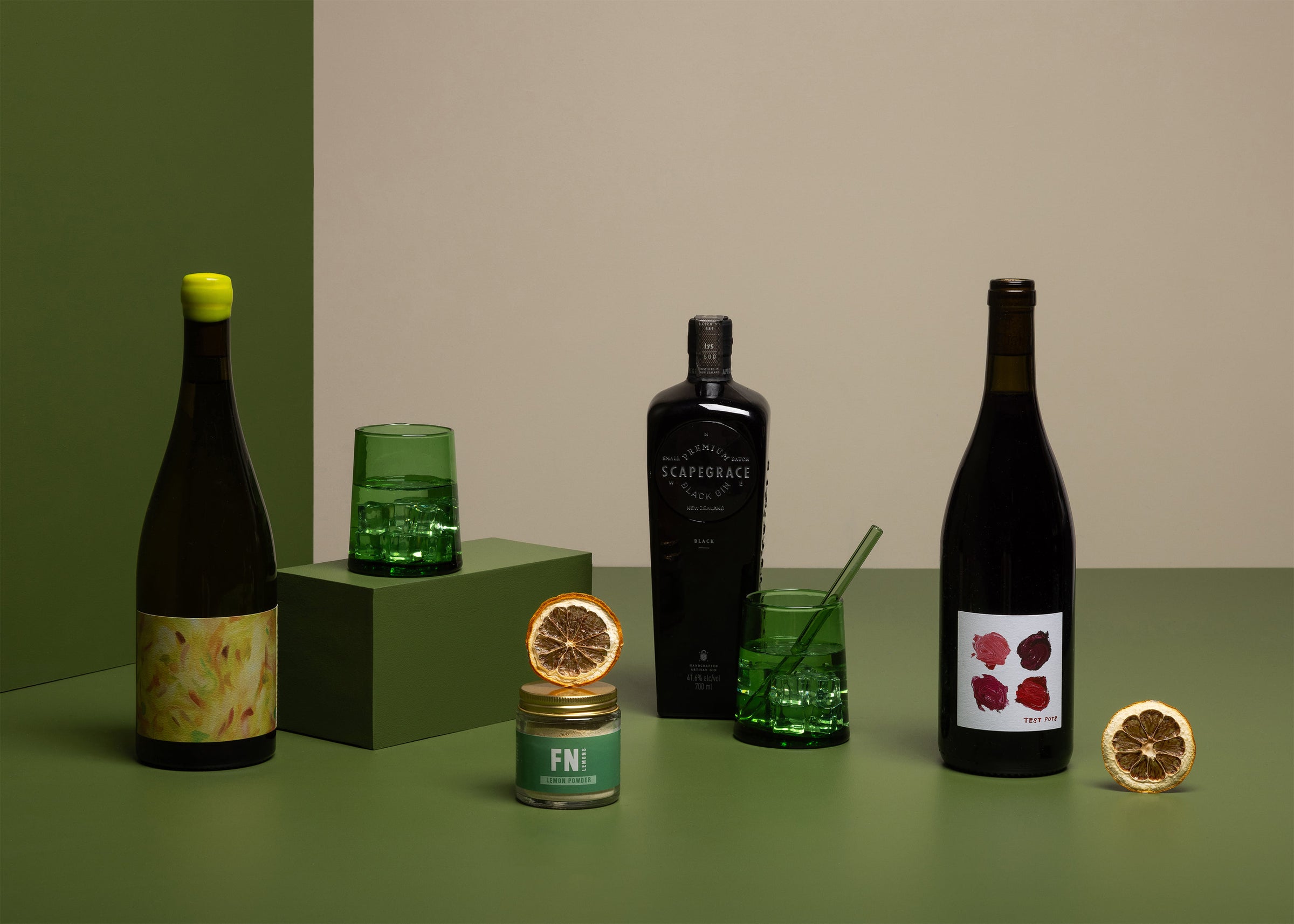 Wine, Spirit & Beer Gifts