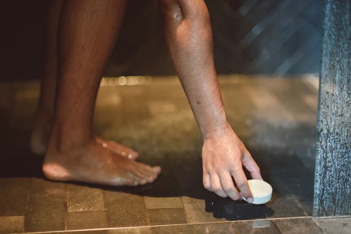 Real World Shower Steamers