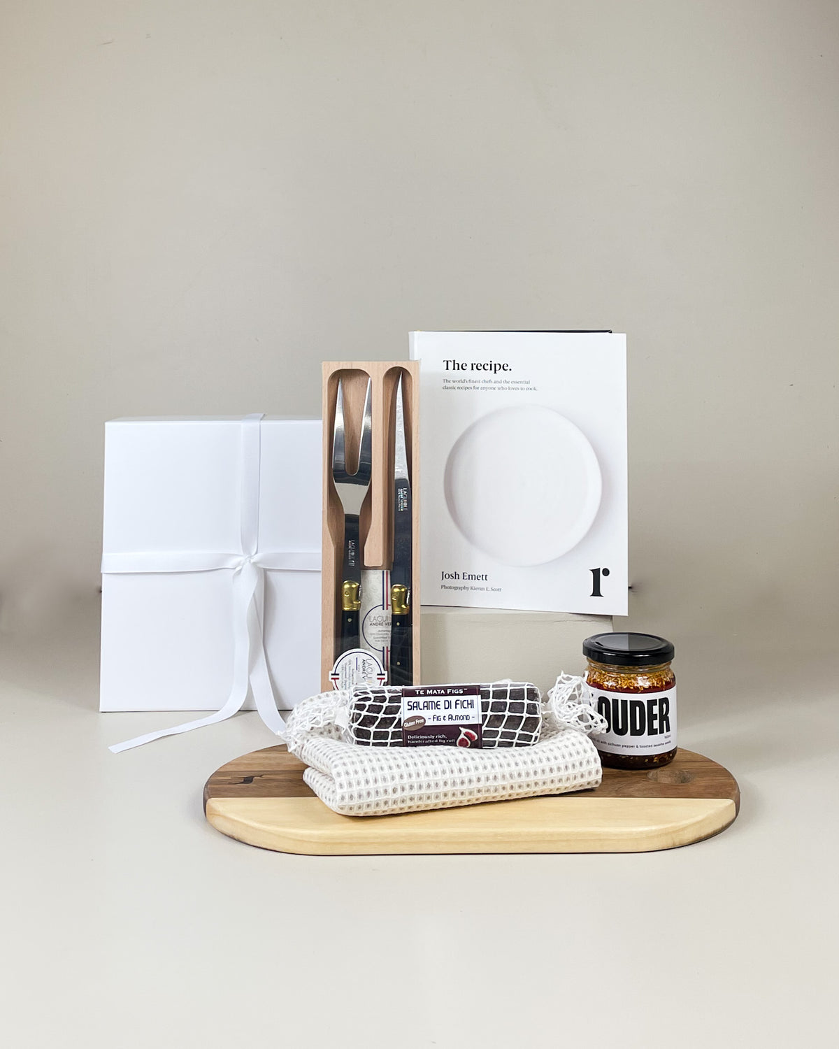 Deluxe Home Gift Box