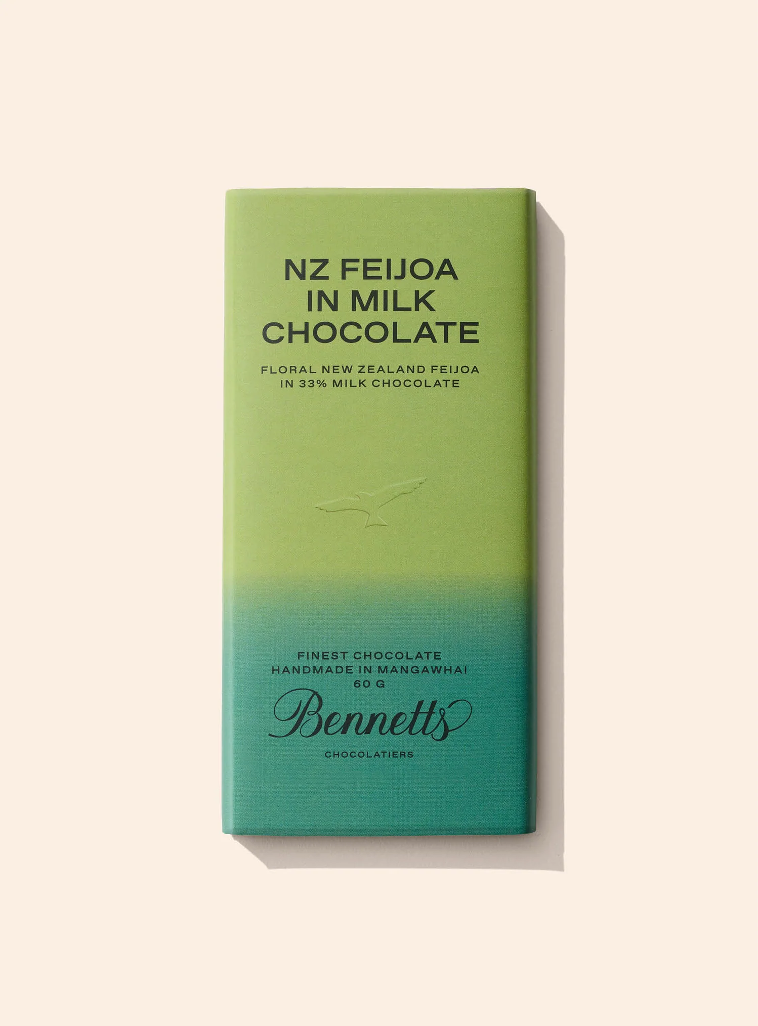 Feijoa Milk Chocolate Bar