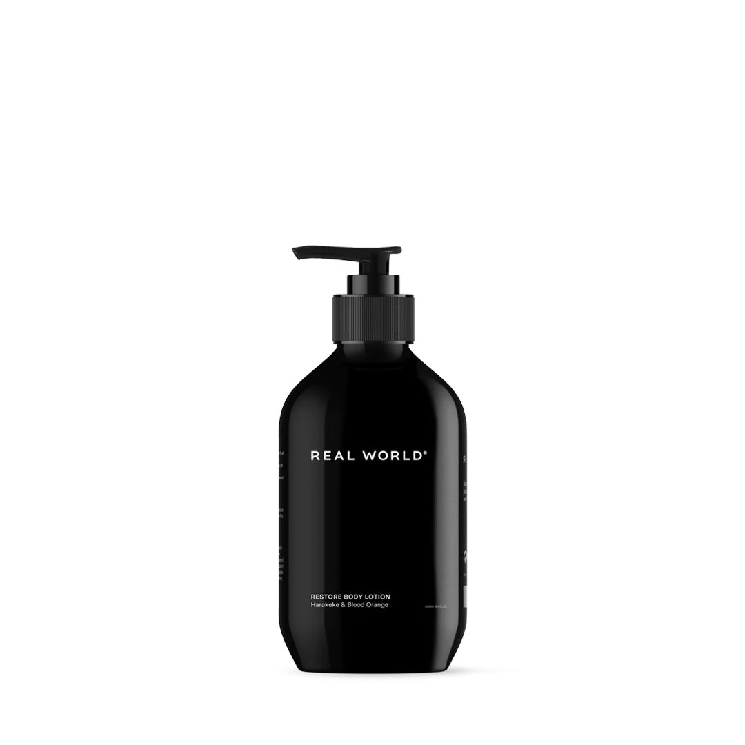 Real World Restore Body Lotion