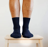 Merino Wool Crew Socks