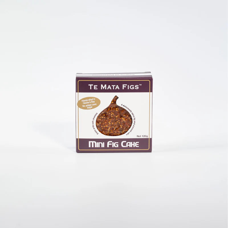 Te Mata Figs Mini Fig Cake