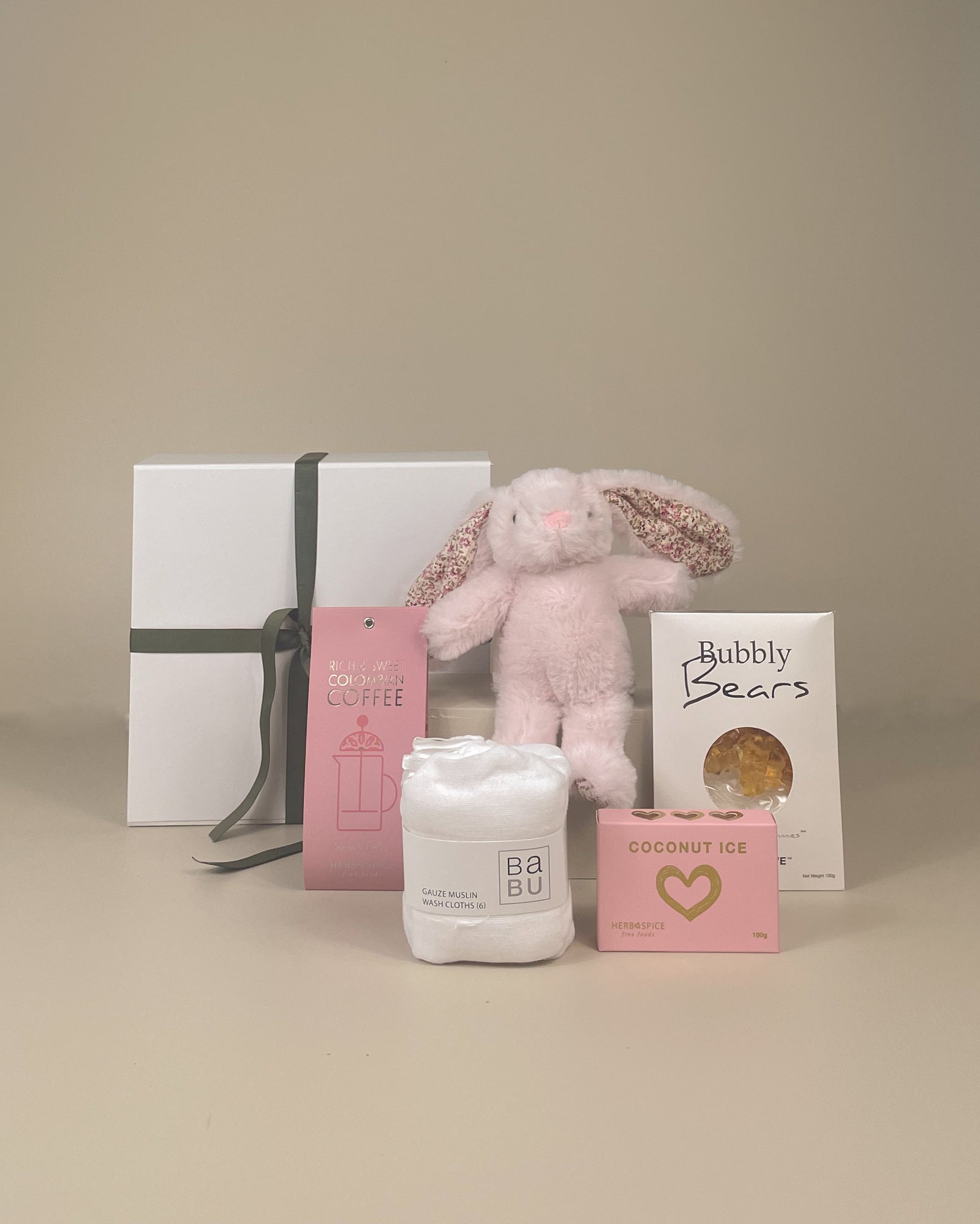 Sweet Baby Girl Gift Box