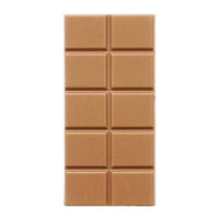 Amber Chocolate Bar