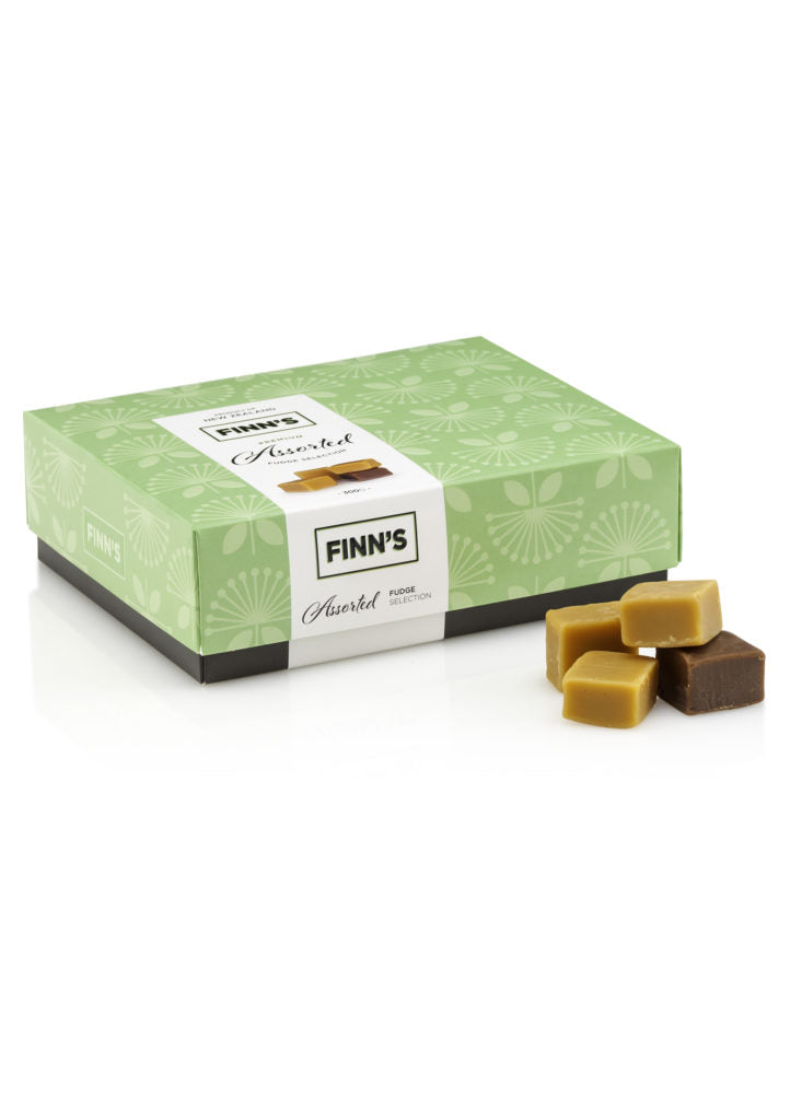 Finns Fudge Luxury Gift Box