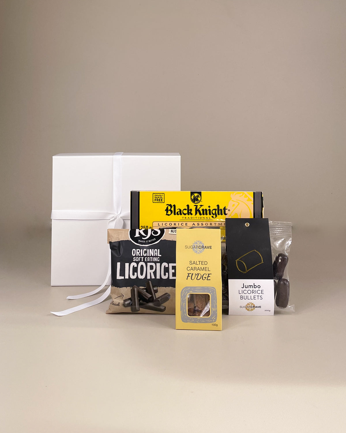 A Taste of Licorice Gift Box
