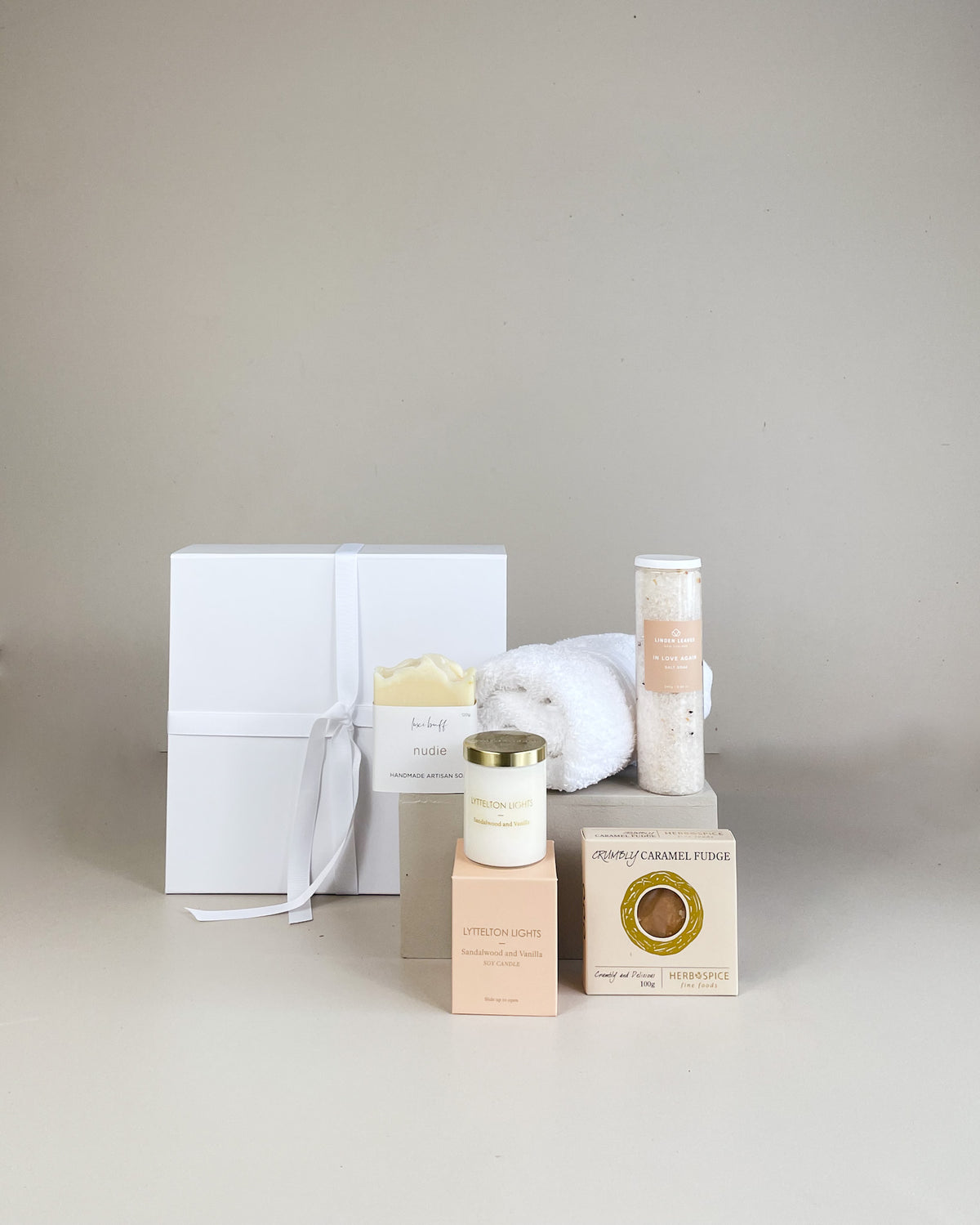 A Wee Surprise Gift Box