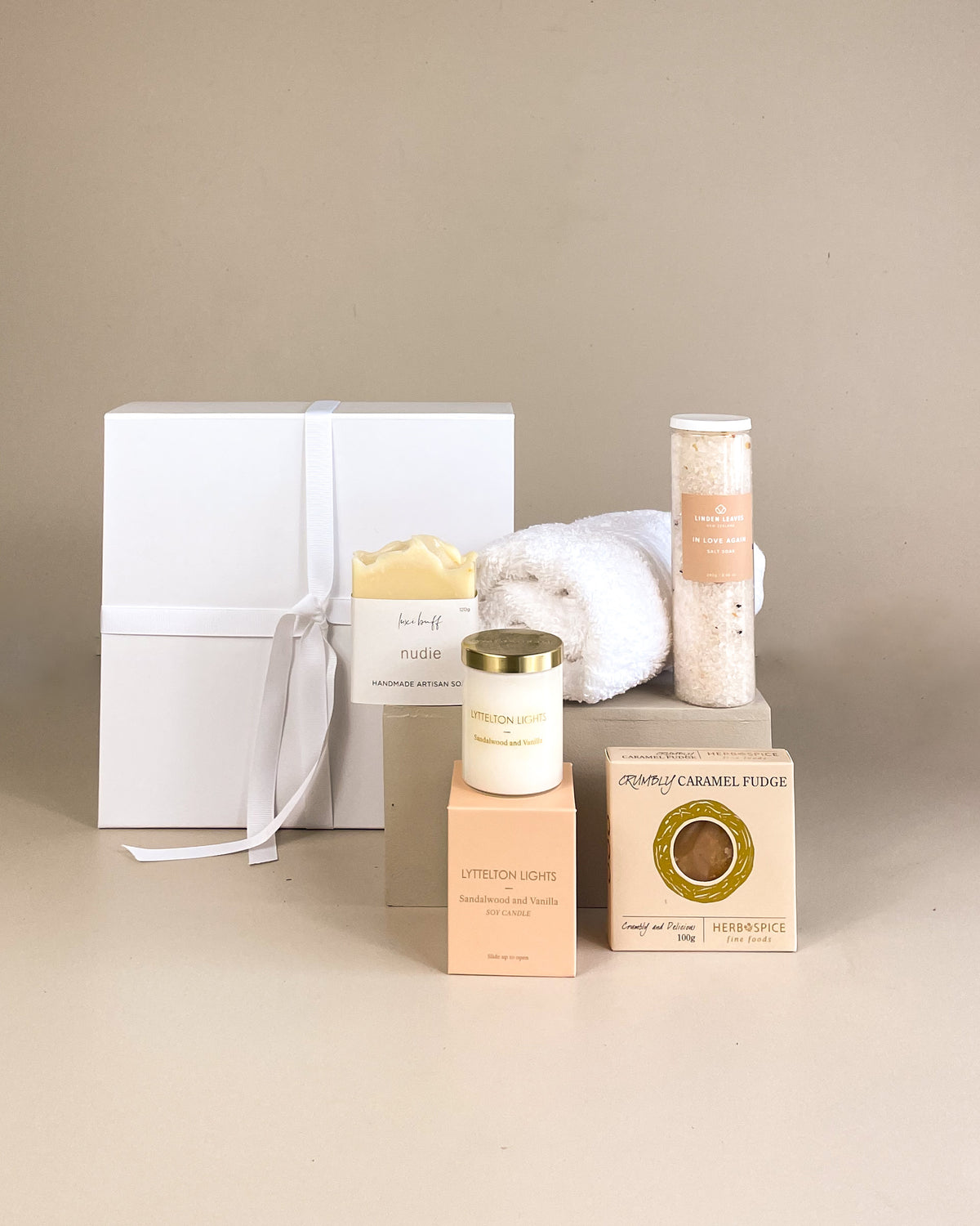 A Wee Surprise Gift Box