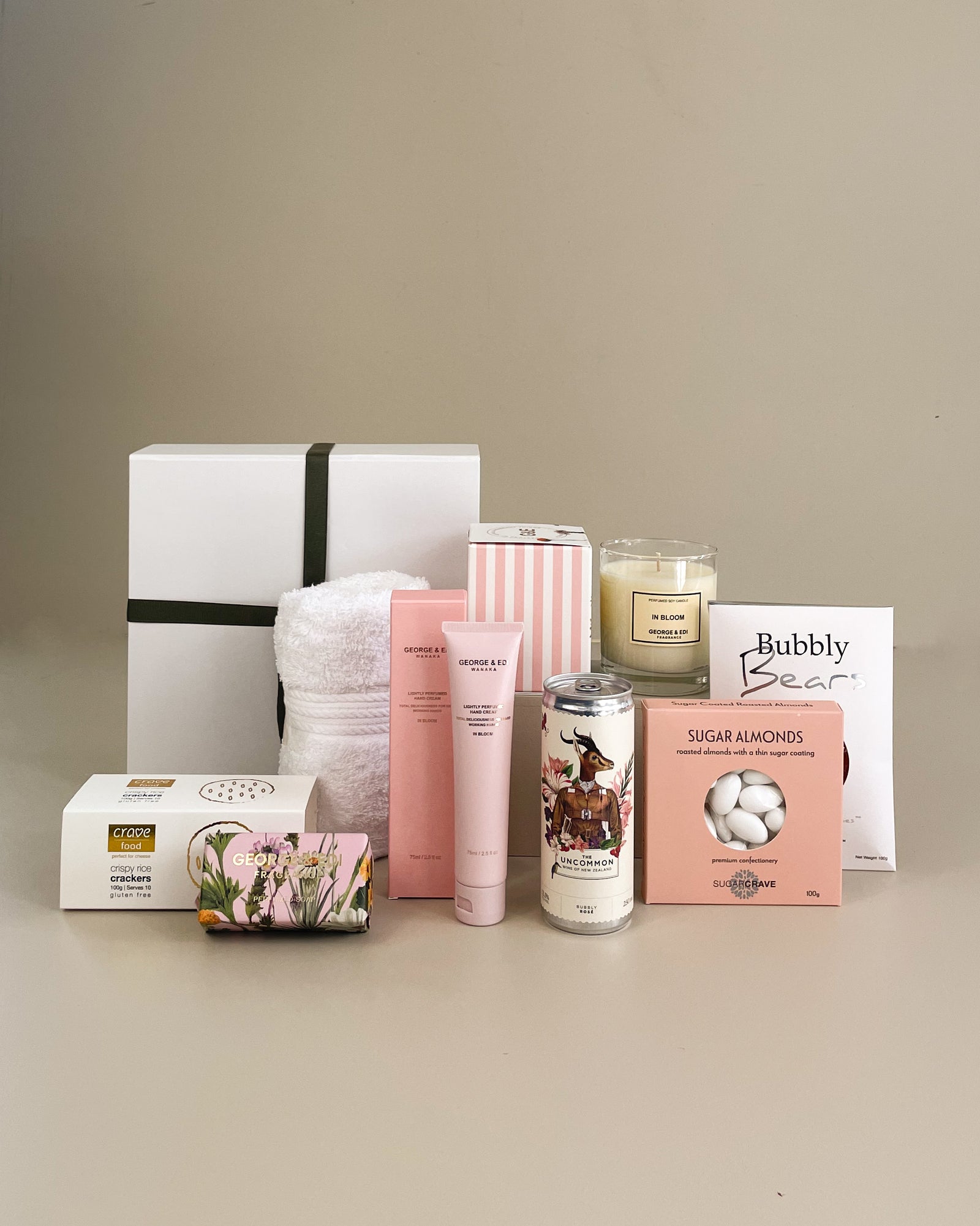 Absolute Luxury Gift Basket