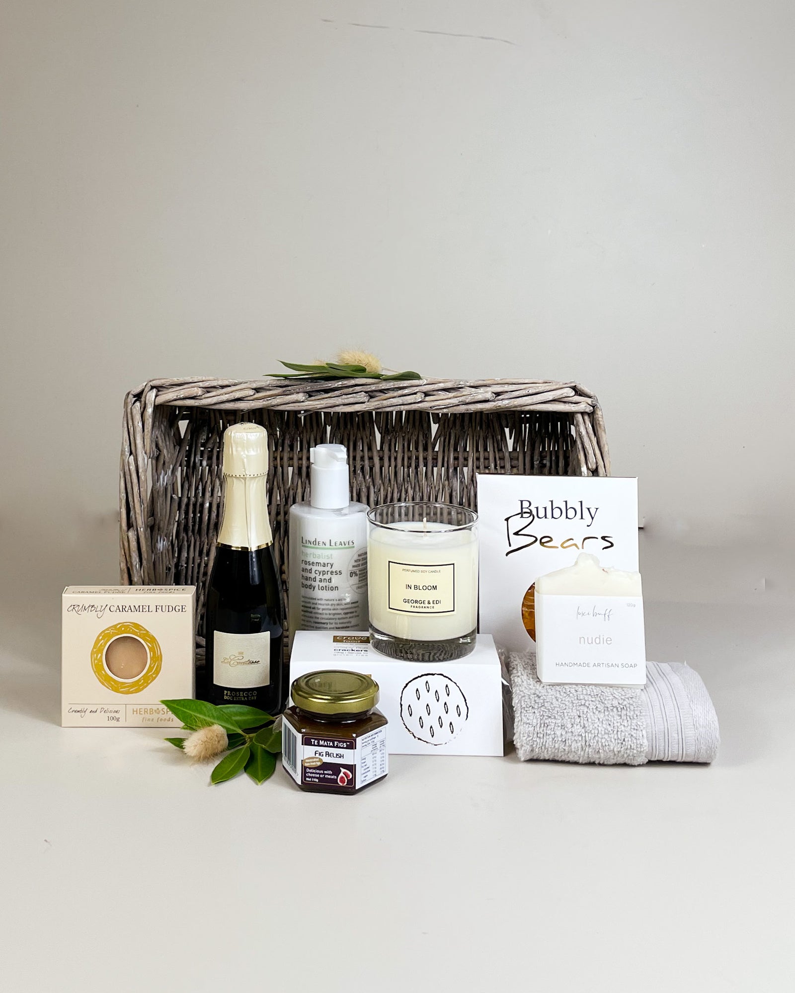 Absolute Luxury Gift Basket