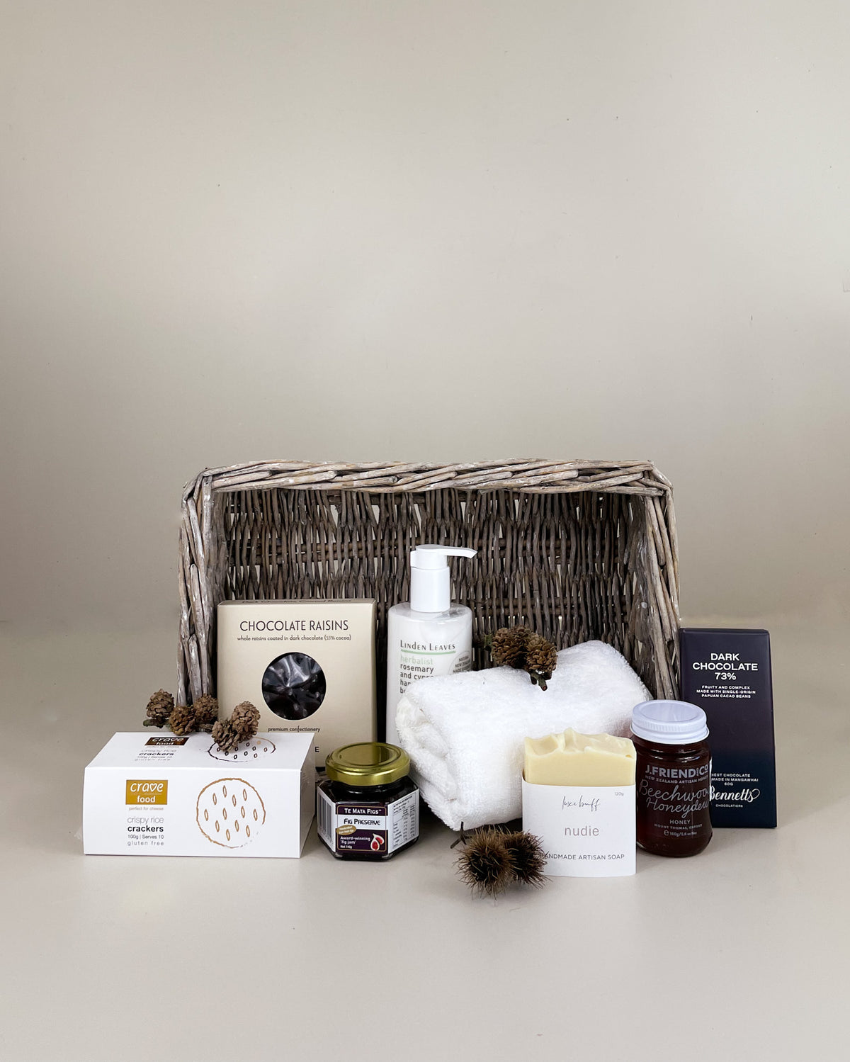 Absolute Luxury Gift Basket