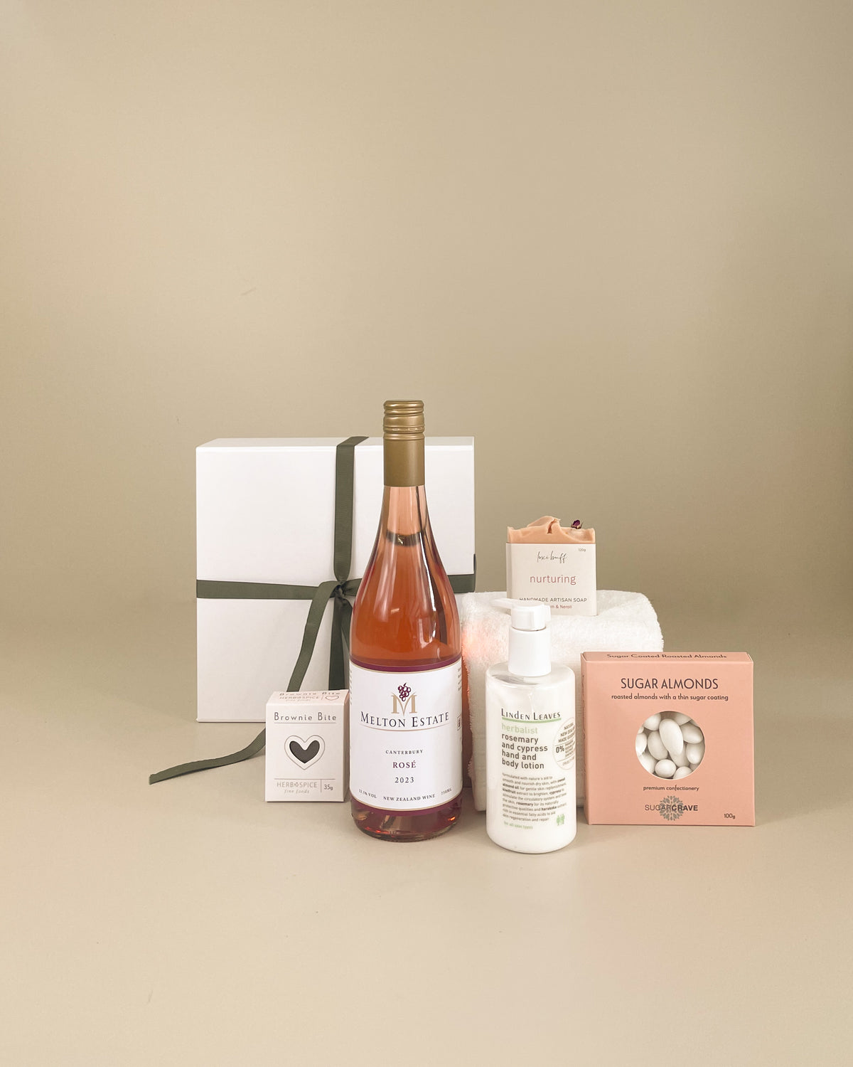 All Things Pretty in Pink Gift Box