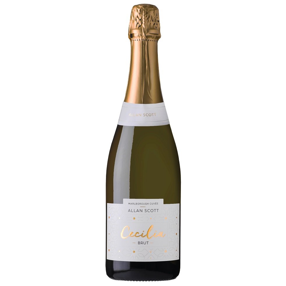 Allan Scott Cecilia Brut Marlborough Cuvee