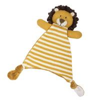 Arthur Stripey Lion Rattle