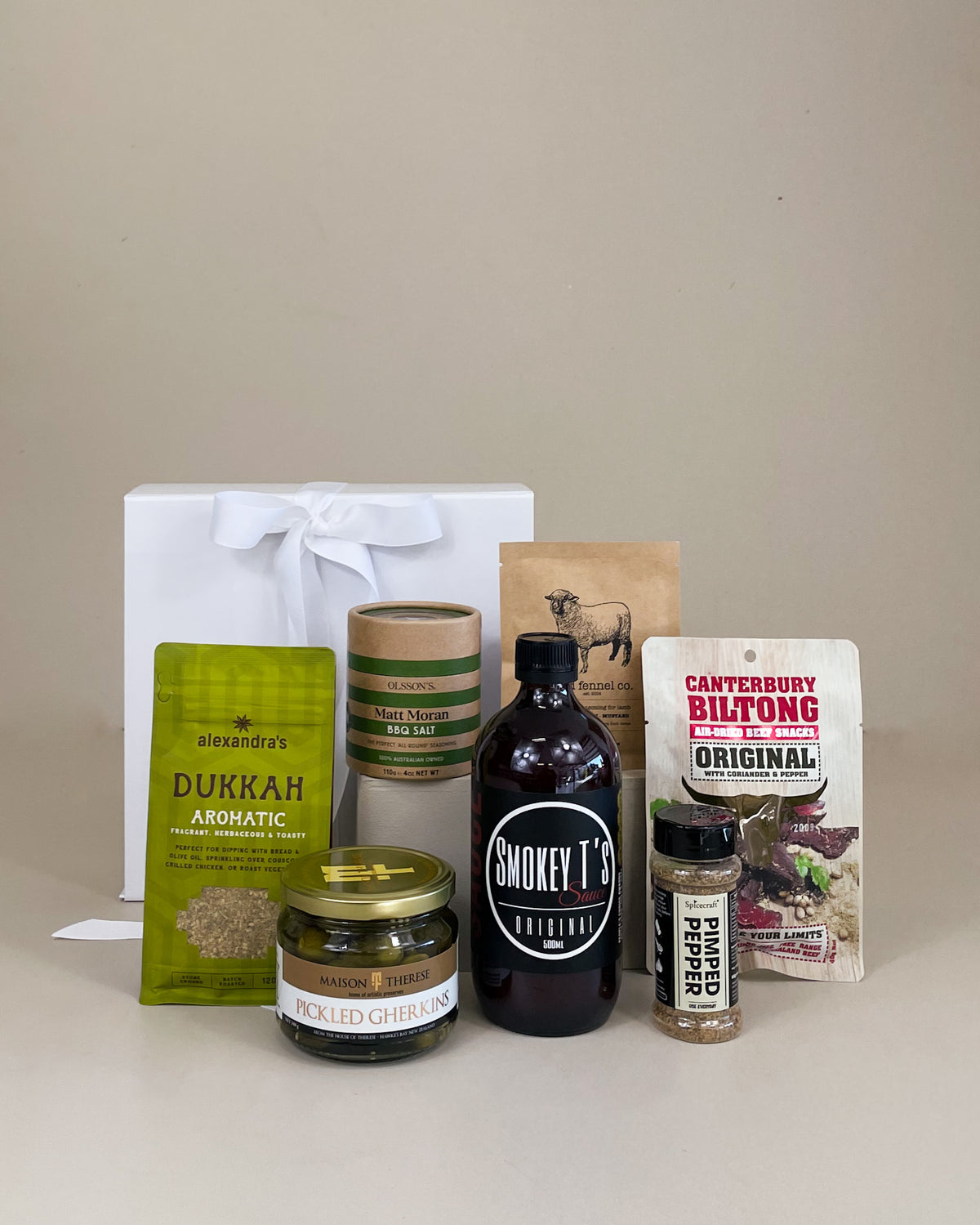 BBQ Time Gift Box
