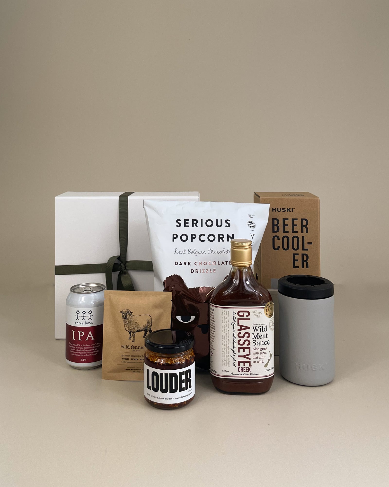 BBQ Time Gift Box