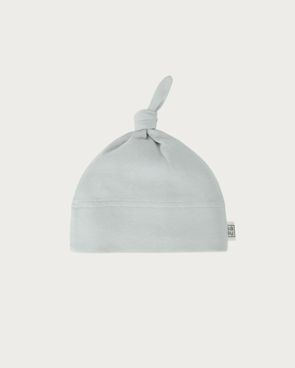 Babu Knotted Beanie