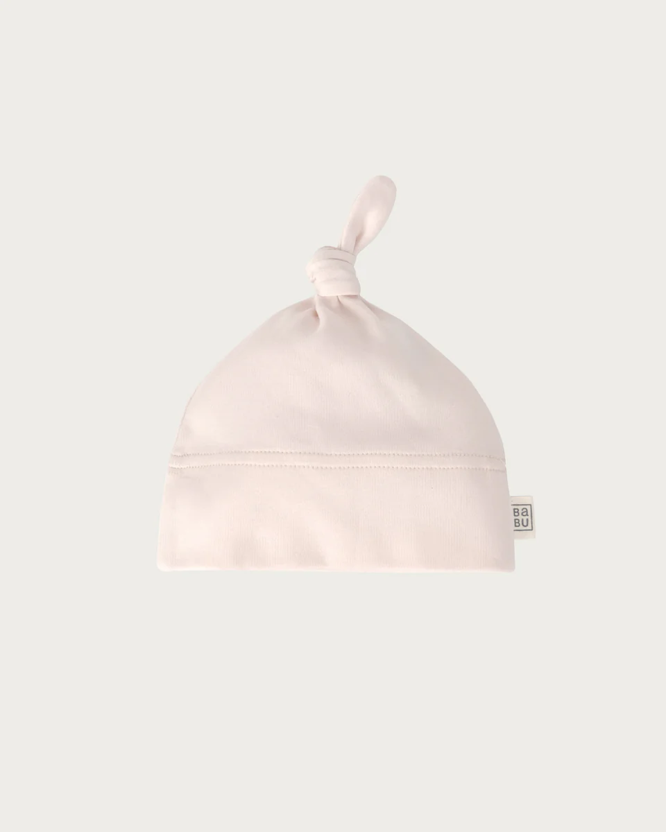 Babu Knotted Beanie