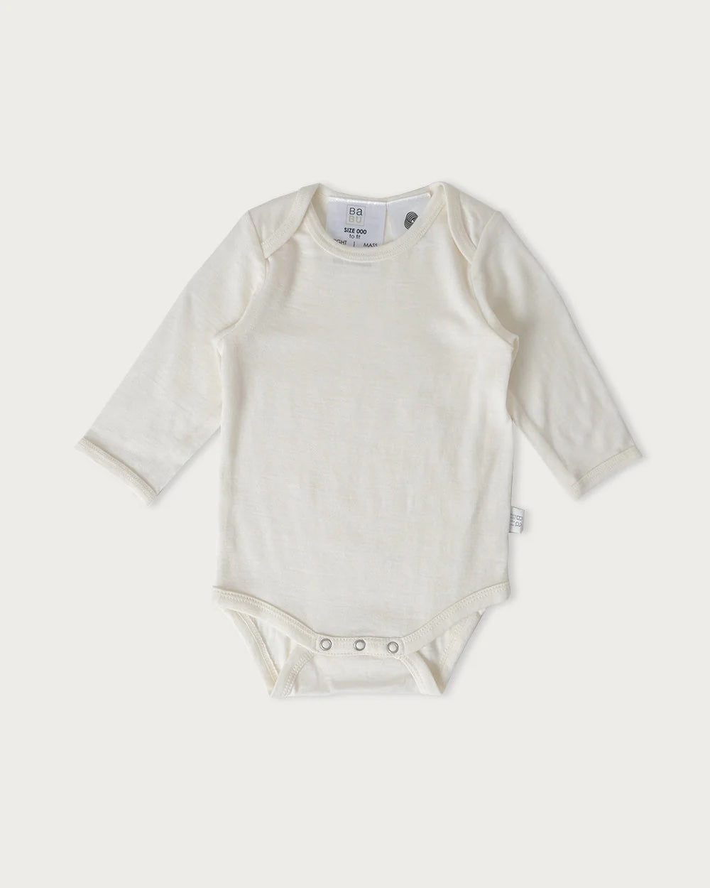 Babu Merino Bodysuit