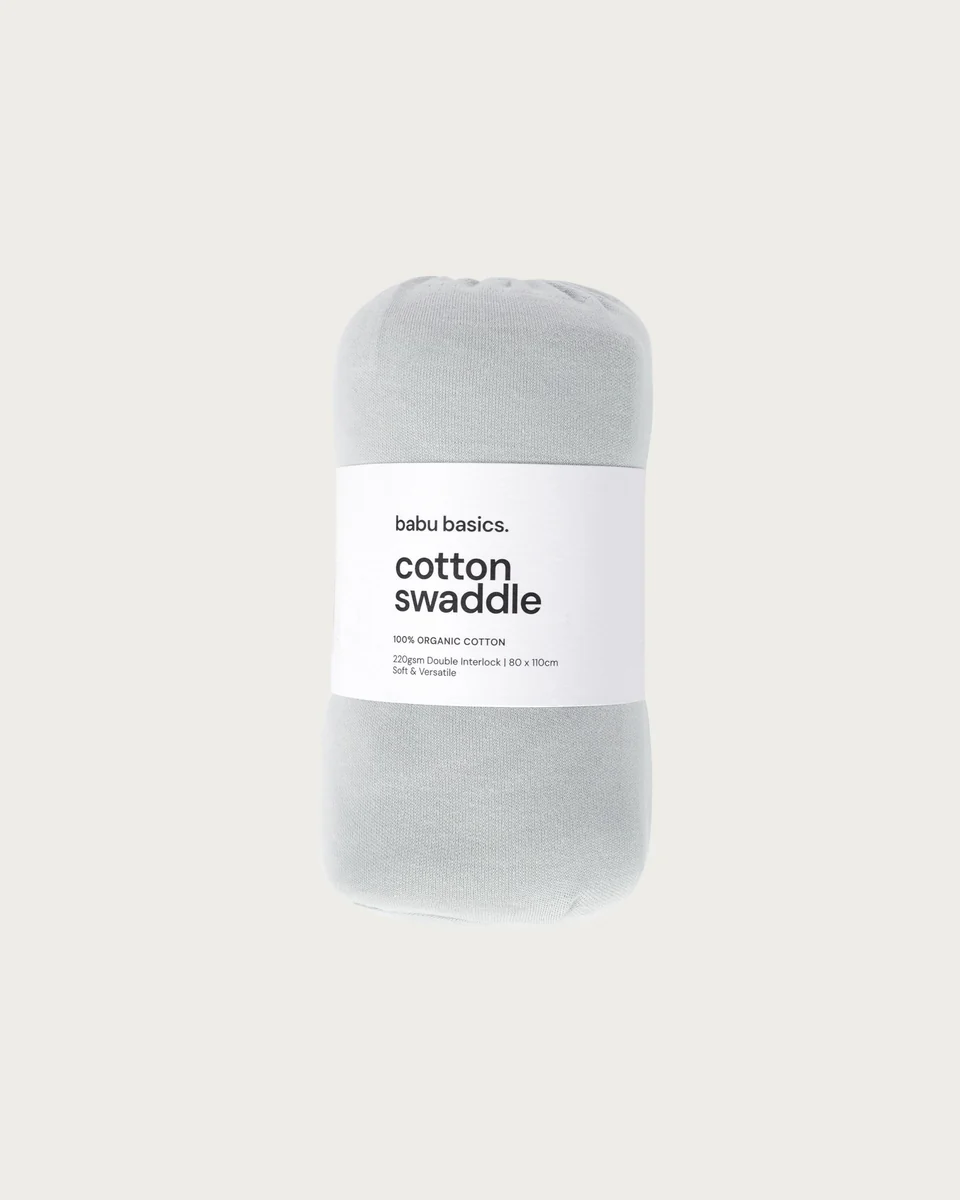 Babu Organic Cotton Swaddle