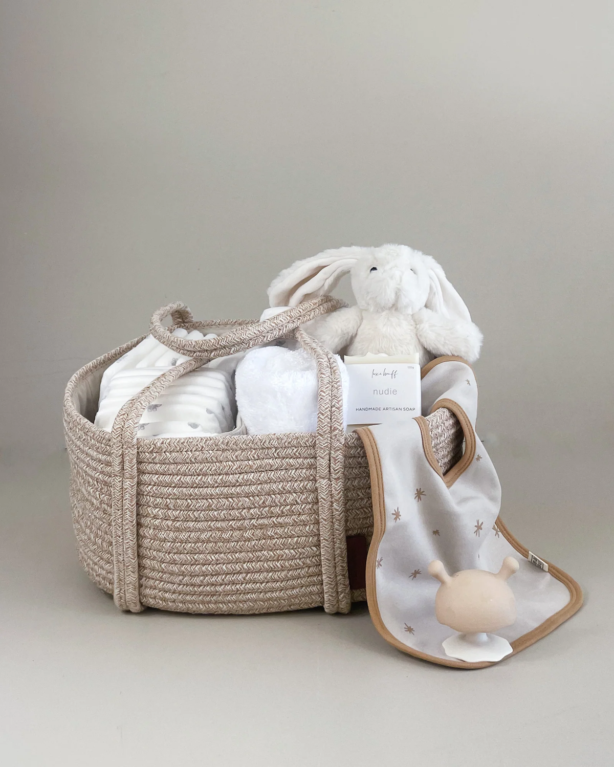 Baby Changing Caddy Organiser