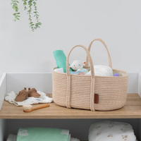 Baby Changing Caddy Organiser