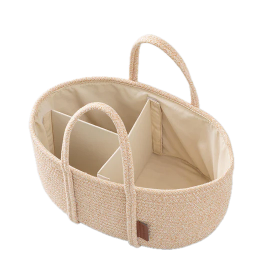 Baby Changing Caddy Organiser