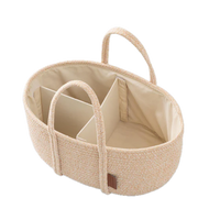 Baby Changing Caddy Organiser