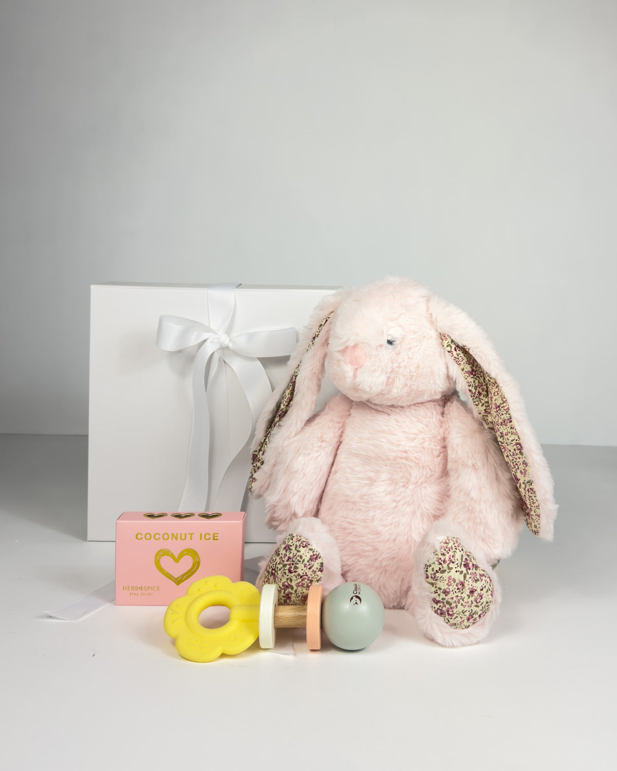 Baby Girl Newborn Gift Box