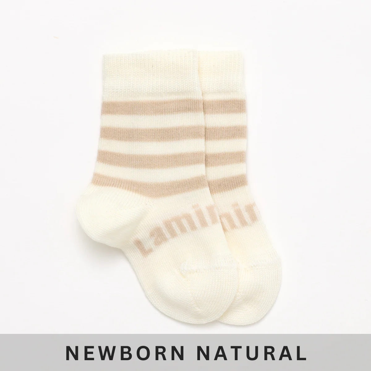 Baby Merino Wool Crew Socks