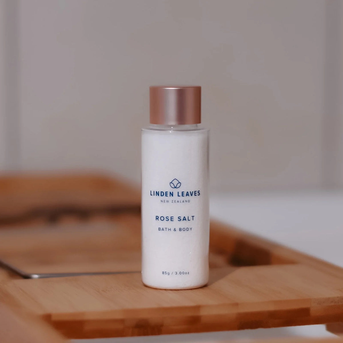 Bath & Body Rose Salt