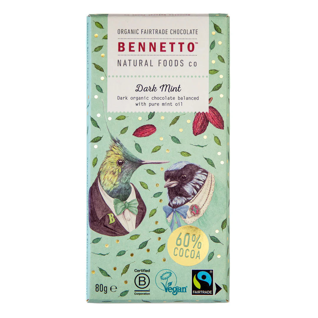 Bennetto Chocolate