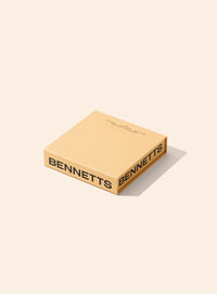 Bennett’s of Mangawhai 16 Chocolate Selection featuring handcrafted New Zealand chocolates in a premium gift box.