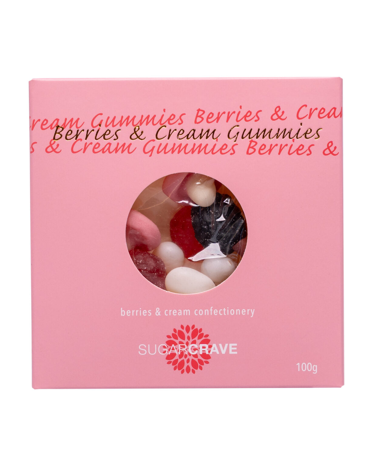 Berries & Cream Gummies