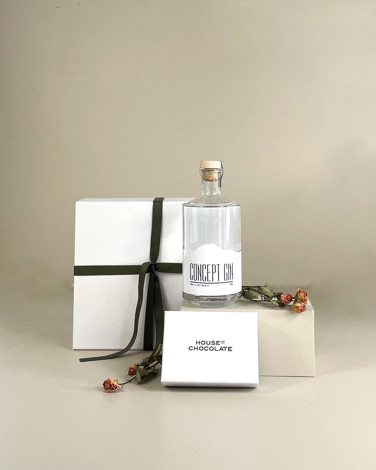 Bespoke Gin Gift Box