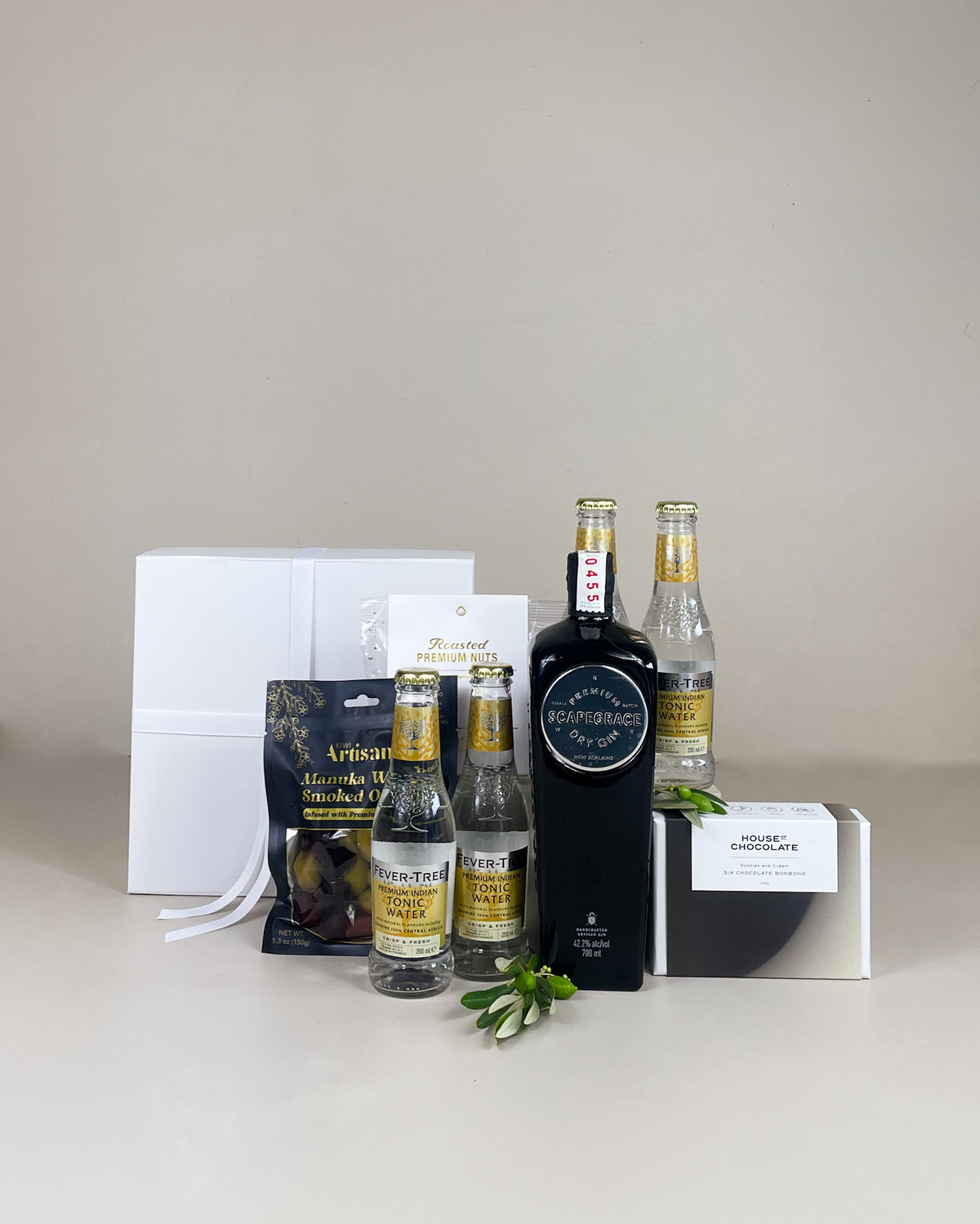 Bespoke Gin Gift Box