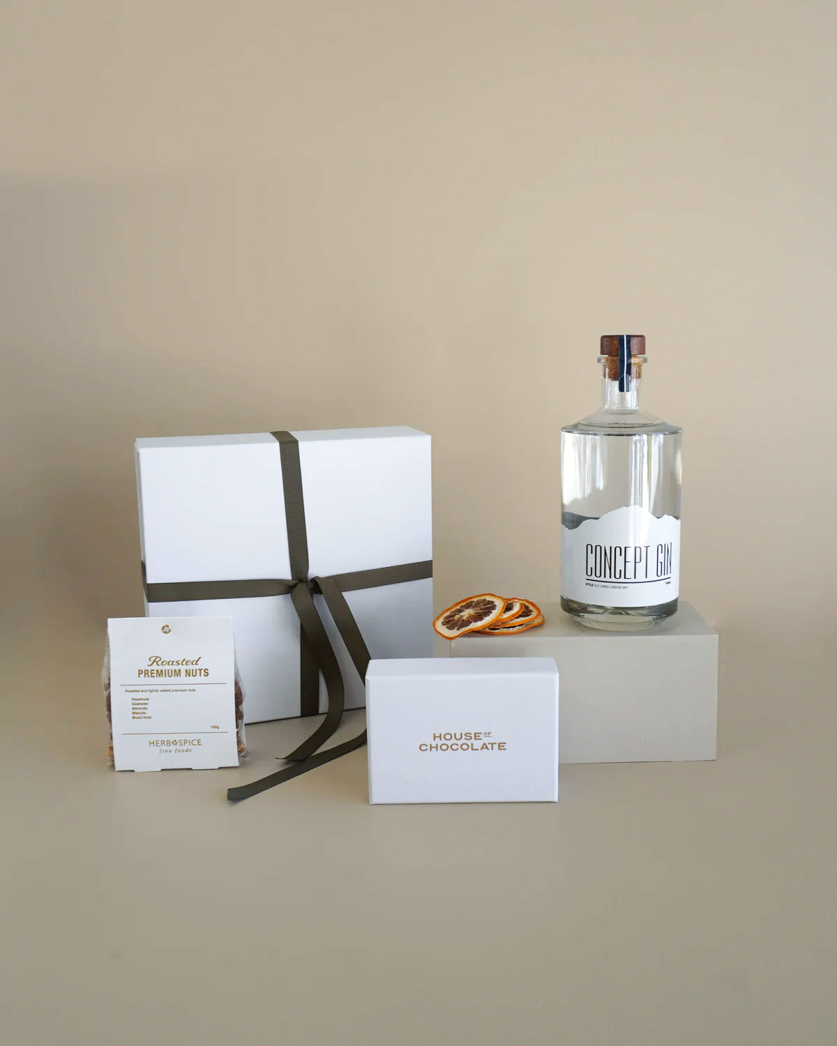 Bespoke Gin Gift Box