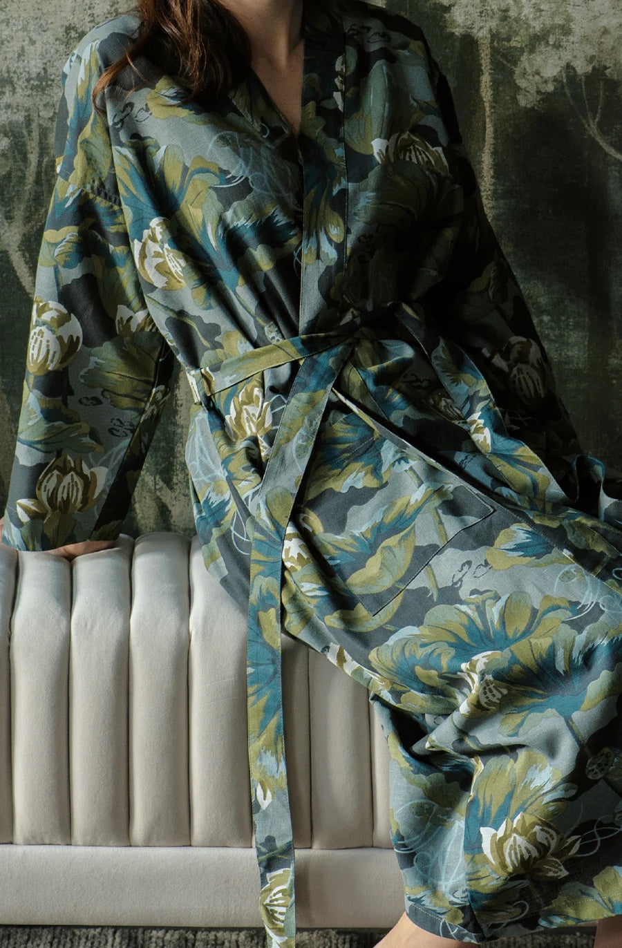 Bianca Lorenne House Coat