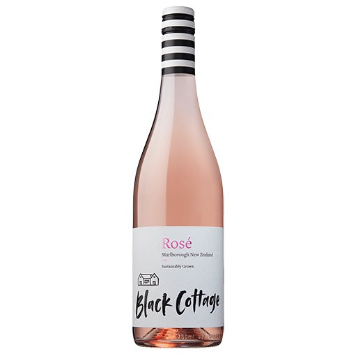 Black Cottage Rose Wine