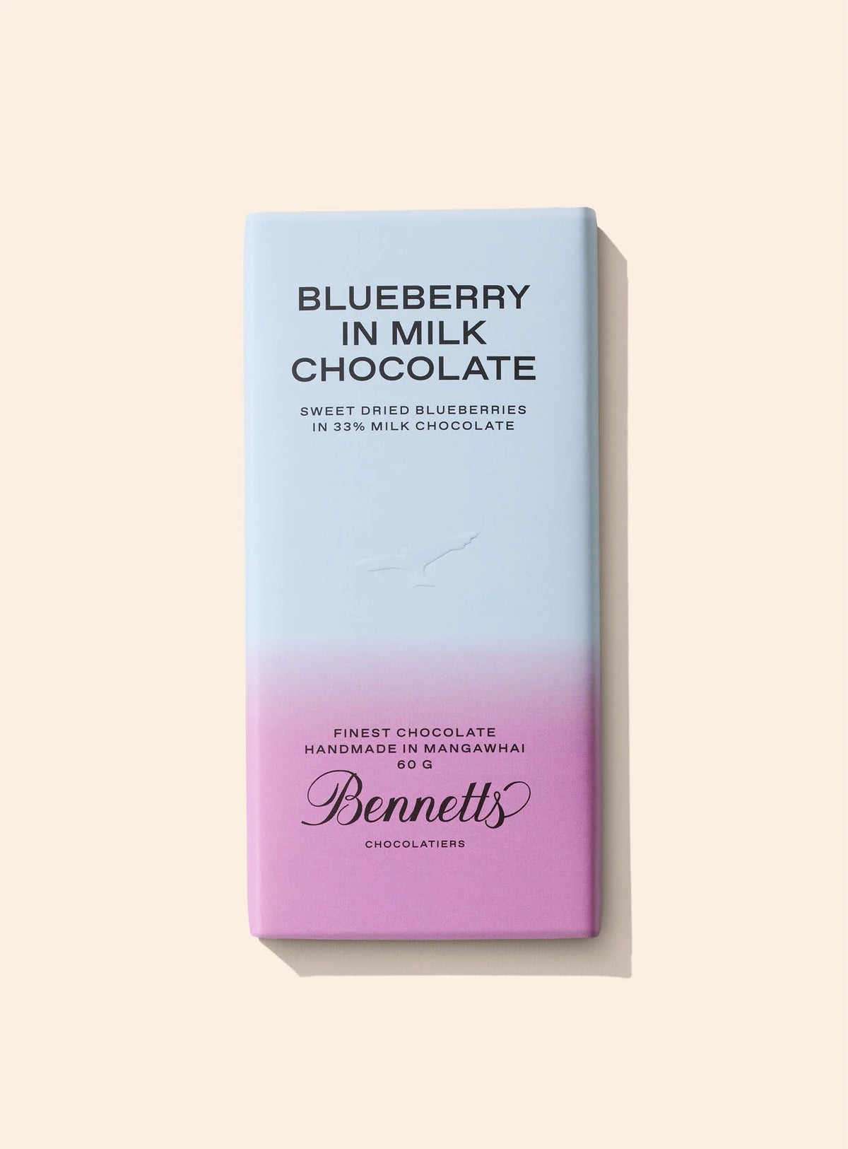 Blueberry Milk Chocolate Bar