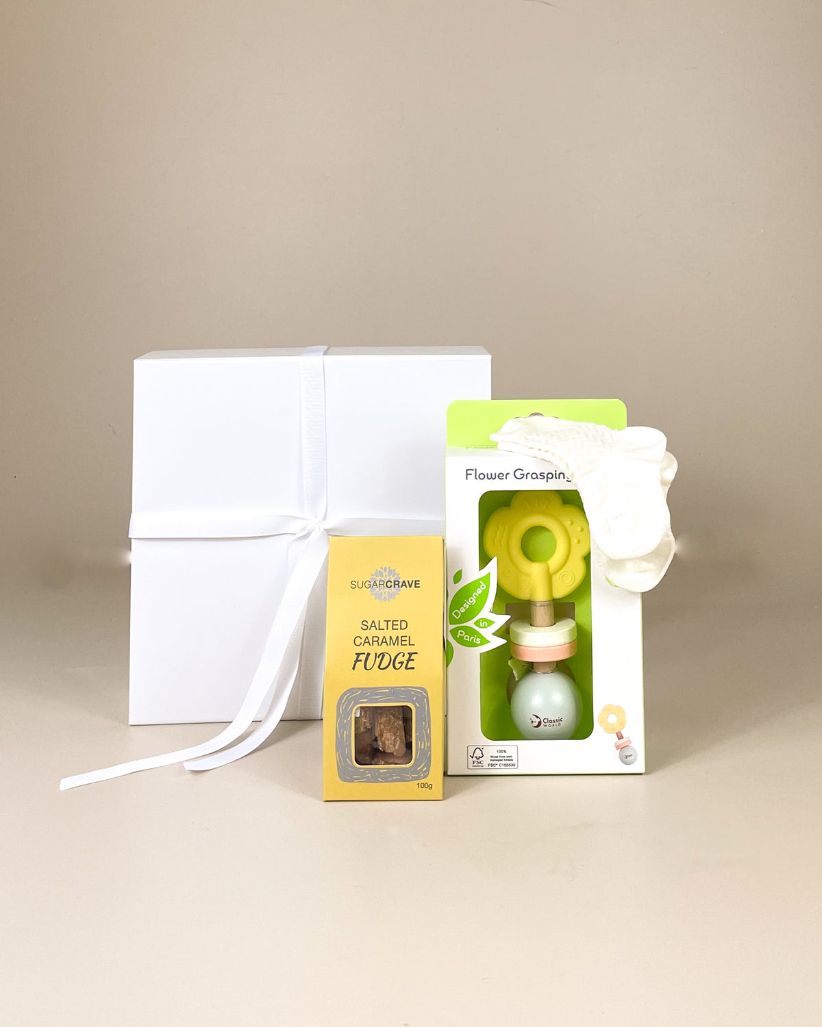 Bright Baby Gift Box