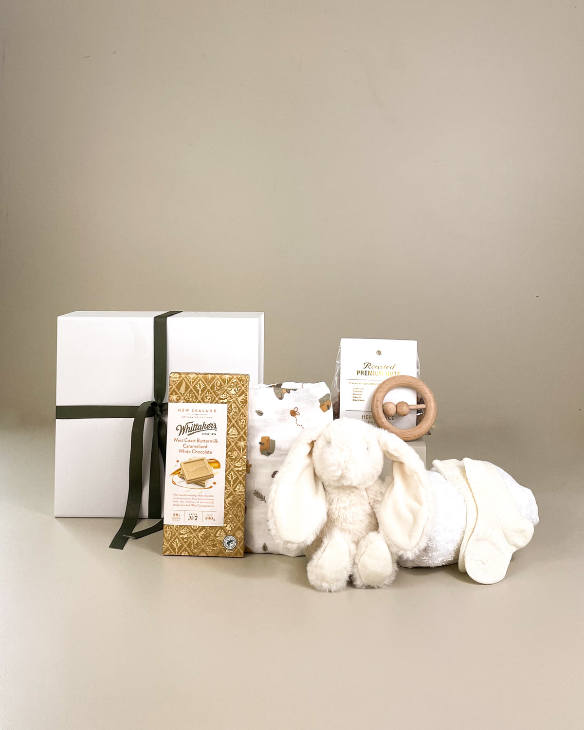 Bunny Love Baby Gift Box