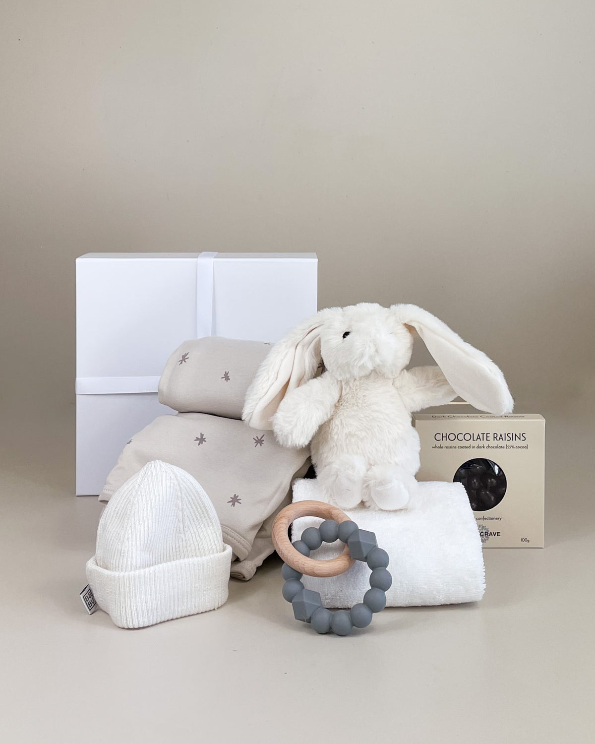 Bunny Love Baby Gift Box