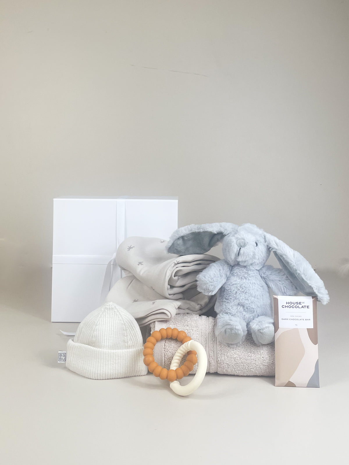 Bunny Love Baby Gift Box