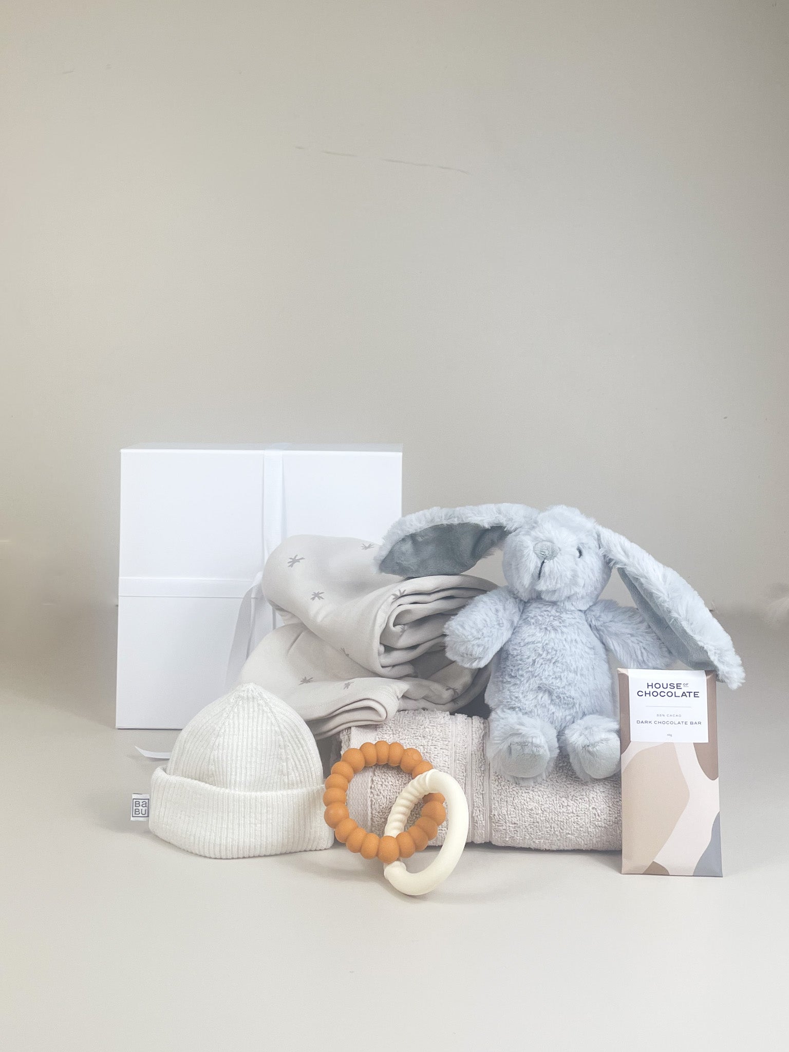 Bunny Love Baby Gift Box