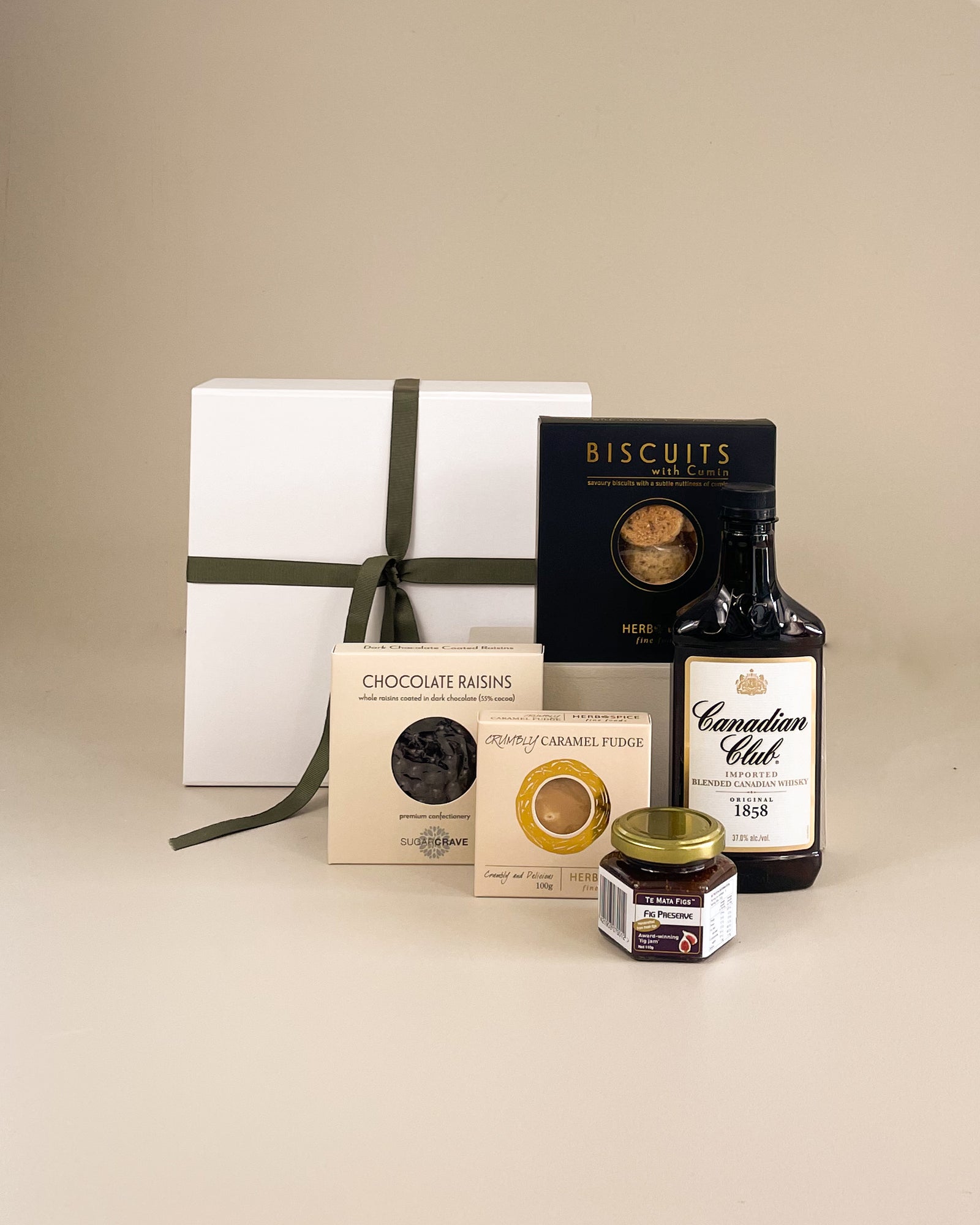 Canadian Club Whisky Gift Box