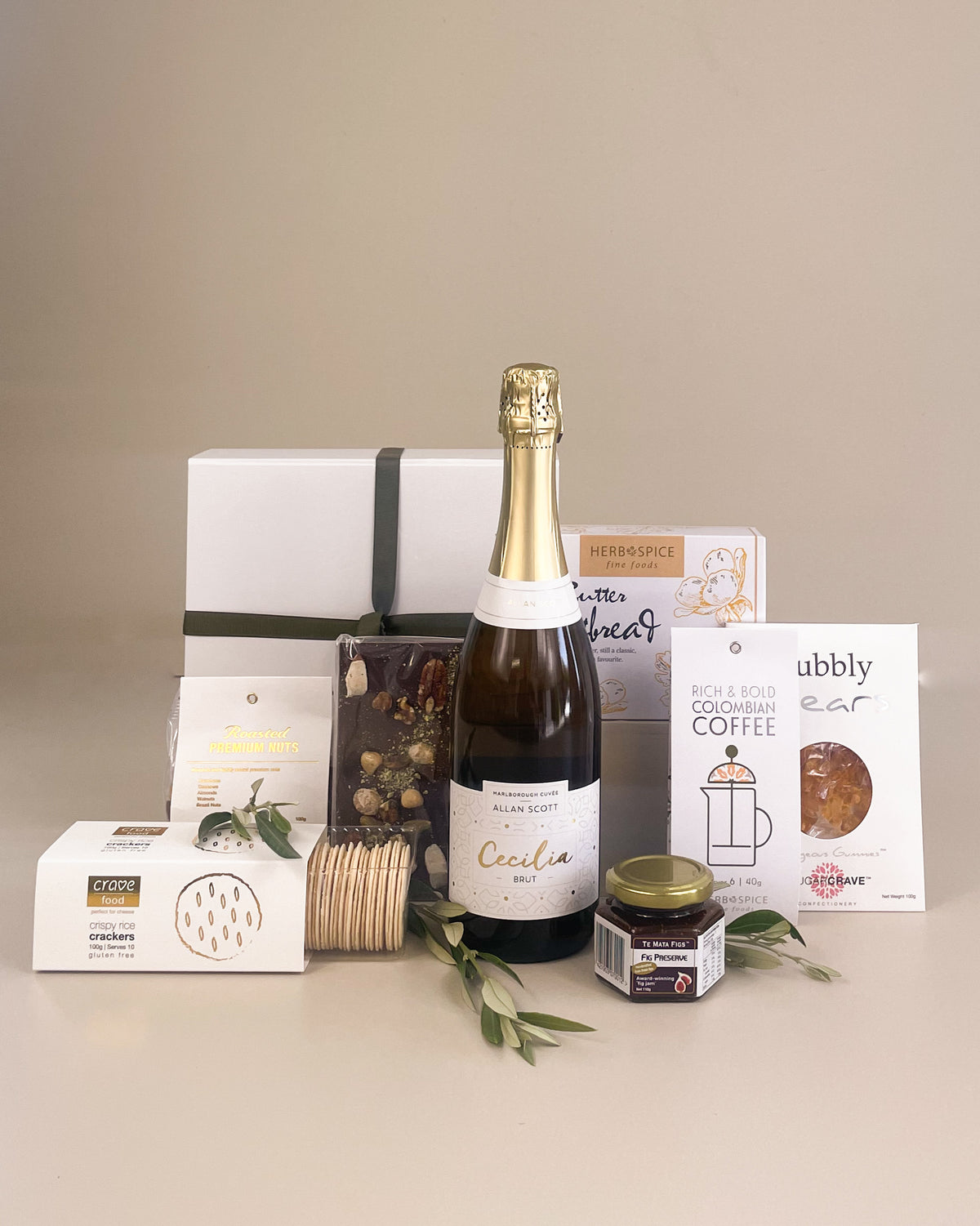 Celebrate in Style Gift Box