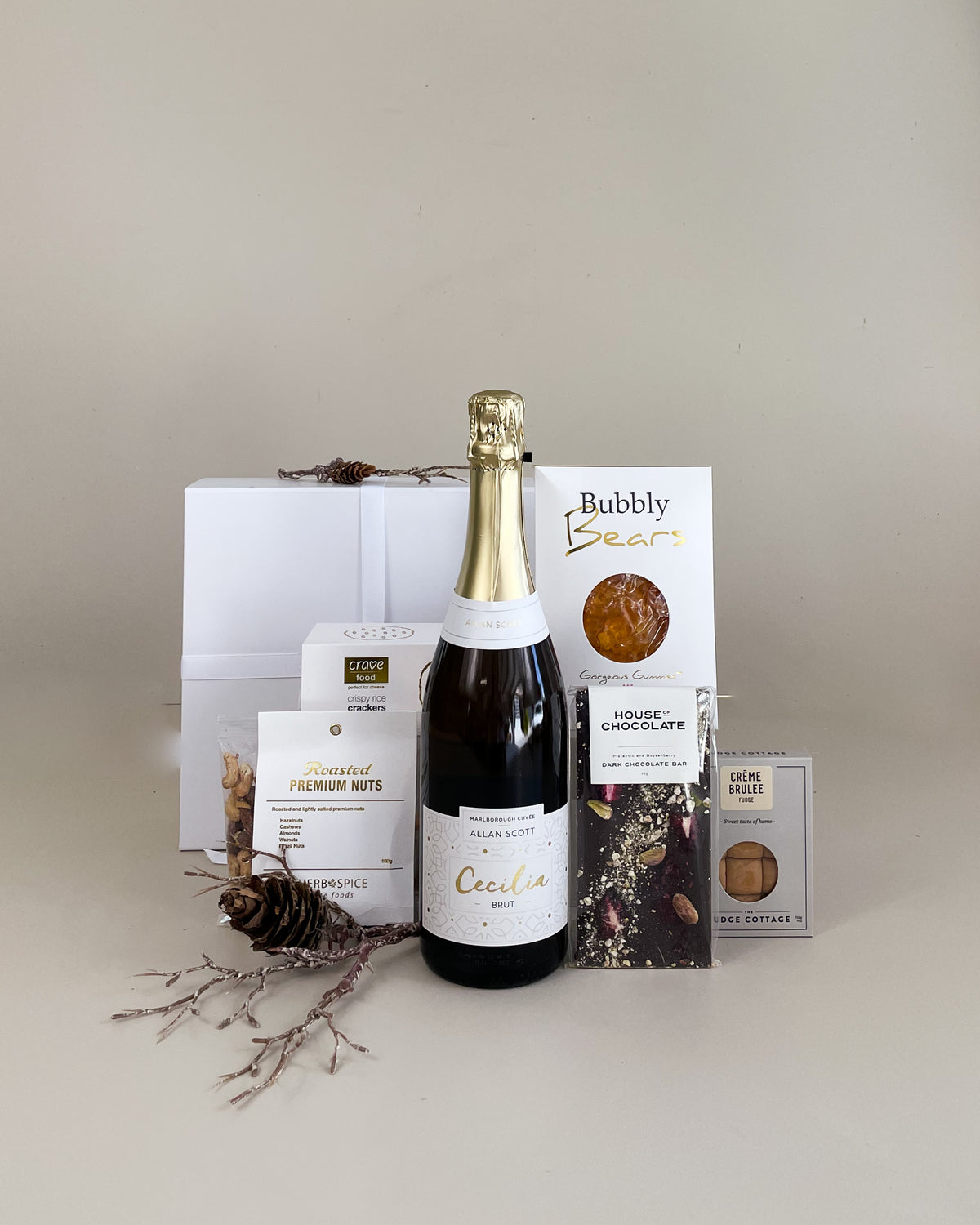 Celebrate in Style Gift Box