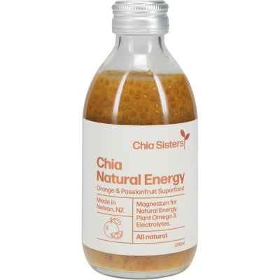 Chia Natural Energy Superfood